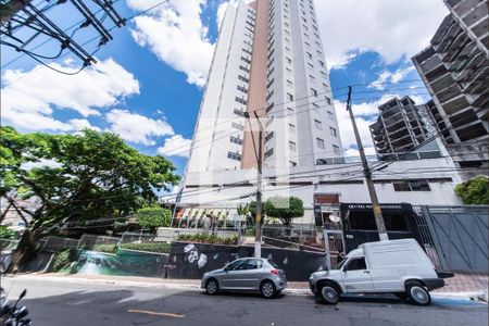 Apartamento à venda com 64m², 2 quartos e 2 vagasFachada do Prédio