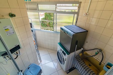 Apartamento para alugar com 64m², 3 quartos e 2 vagas