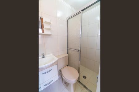 Apartamento à venda com 64m², 2 quartos e 2 vagasEscritório - Banheiro