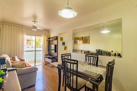 Apartamento para alugar com 64m², 3 quartos e 2 vagas