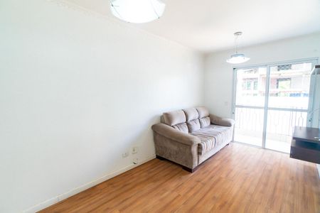 Sala de apartamento para alugar com 2 quartos, 64m² em Jardim Oriental, São Paulo