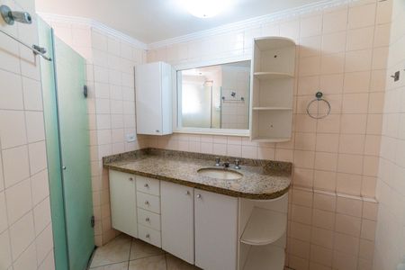 Apartamento à venda com 64m², 2 quartos e 2 vagasBanheiro Social