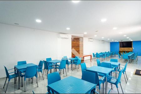 Apartamento à venda com 64m², 2 quartos e 2 vagasÁrea comum - Salão de festas