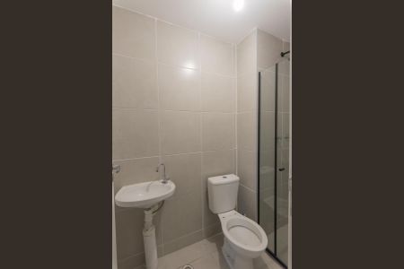 Apartamento para alugar com 39m², 2 quartos e sem vagaBanheiro