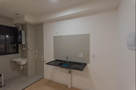 Apartamento para alugar com 39m², 2 quartos e sem vagaCozinha