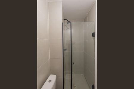 Apartamento para alugar com 39m², 2 quartos e sem vagaBanheiro