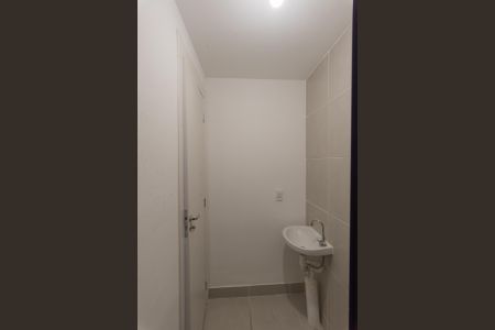 Apartamento para alugar com 39m², 2 quartos e sem vagaBanheiro