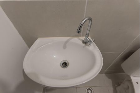 Apartamento para alugar com 39m², 2 quartos e sem vagaBanheiro