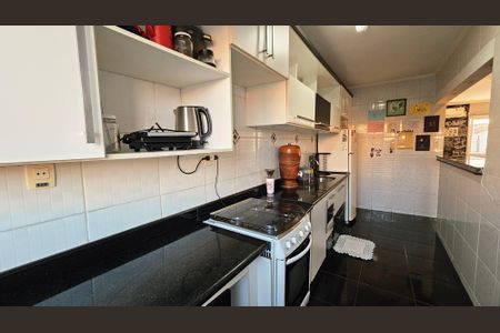 Casa à venda com 100m², 2 quartos e 1 vagaCozinha