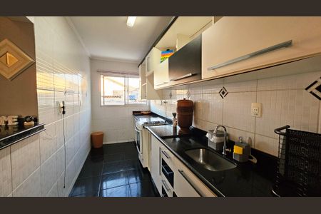 Casa à venda com 100m², 2 quartos e 1 vagaCozinha