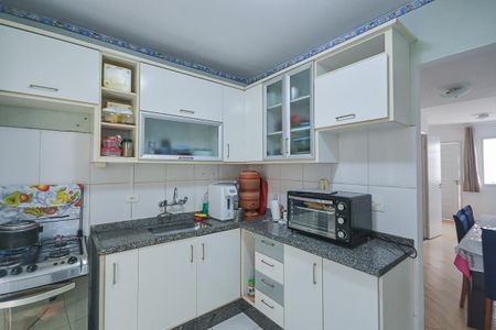 Casa à venda com 114m², 3 quartos e 2 vagas Casa à venda com 114m², 3 quartos e 2 vagasCozinha