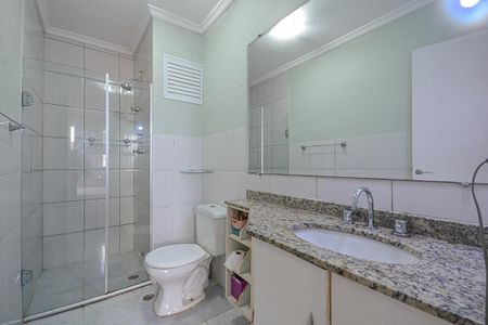 Casa à venda com 114m², 3 quartos e 2 vagas Casa à venda com 114m², 3 quartos e 2 vagasBanheiro 2