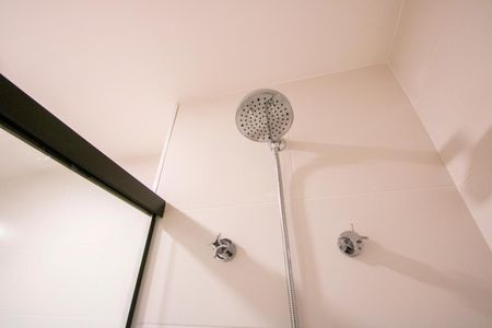 Apartamento à venda com 61m², 2 quartos e 1 vagaBanheiro do quarto 1