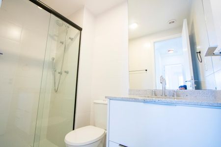 Apartamento à venda com 61m², 2 quartos e 1 vagaBanheiro social