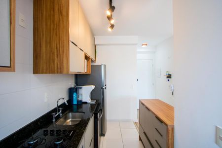 Apartamento à venda com 61m², 2 quartos e 1 vagaCozinha/Área de serviço