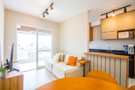 Apartamento à venda com 61m², 2 quartos e 1 vagaSala