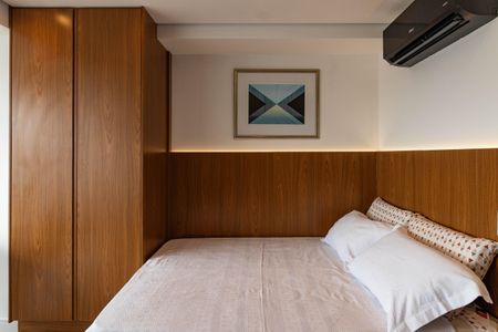 Studio para alugar com 27m², 1 quarto e sem vaga Studio para alugar com 27m², 1 quarto e sem vagaStudio