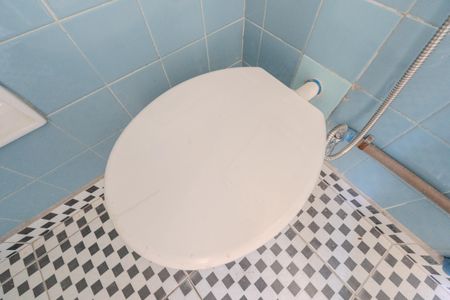 Studio à venda com 25m², 1 quarto e sem vagaBanheiro