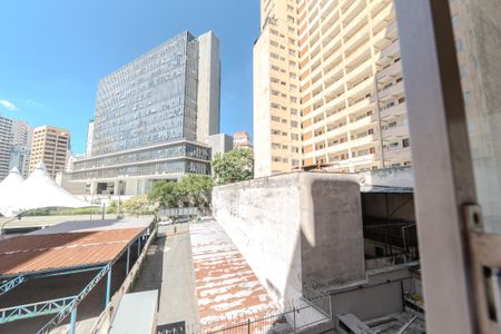 Studio à venda com 25m², 1 quarto e sem vagaVista