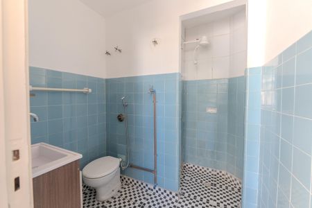 Studio à venda com 25m², 1 quarto e sem vagaBanheiro