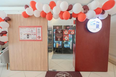 Studio à venda com 25m², 1 quarto e sem vagaÁrea comum