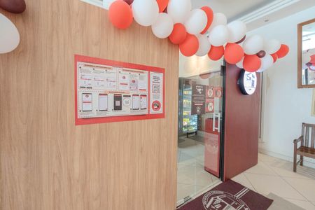 Studio à venda com 25m², 1 quarto e sem vagaÁrea comum