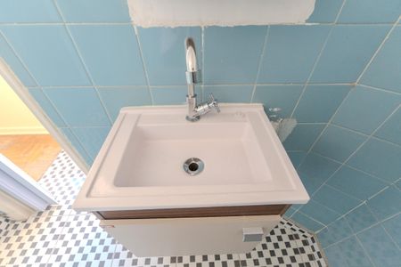 Studio à venda com 25m², 1 quarto e sem vagaBanheiro