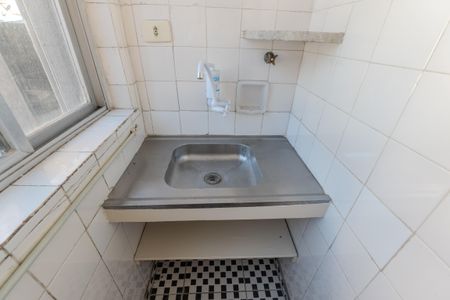 Studio à venda com 25m², 1 quarto e sem vagaCozinha