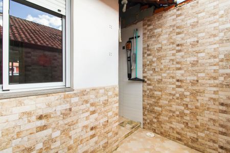 Casa de condomínio à venda com 57m², 2 quartos e 2 vagasÁrea de Serviço