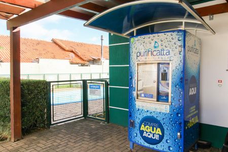 Casa de condomínio à venda com 57m², 2 quartos e 2 vagasÁrea comum