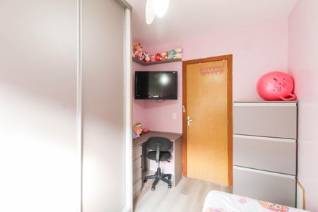 Casa de condomínio à venda com 57m², 2 quartos e 2 vagasQuarto 2