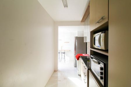 Casa de condomínio à venda com 57m², 2 quartos e 2 vagasCozinha