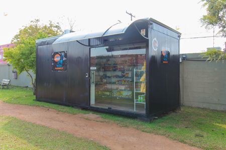 Casa de condomínio à venda com 57m², 2 quartos e 2 vagasÁrea comum