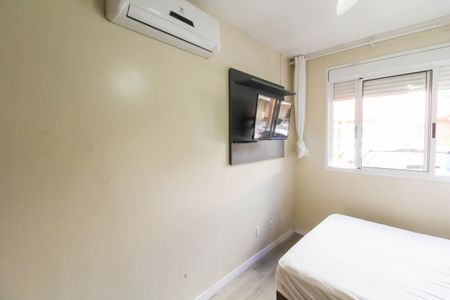 Quarto 1 de casa de condomínio à venda com 2 quartos, 57m² em Olaria, Canoas