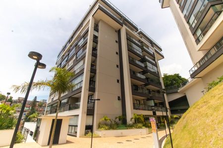 Apartamento à venda com 38m², 1 quarto e 1 vaga Apartamento à venda com 38m², 1 quarto e 1 vagaFachada