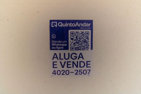 Apartamento à venda com 38m², 1 quarto e 1 vaga Apartamento à venda com 38m², 1 quarto e 1 vagaPlaquinha