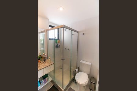 Apartamento à venda com 38m², 1 quarto e 1 vaga Apartamento à venda com 38m², 1 quarto e 1 vagaBanheiro