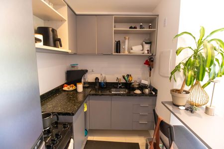 Sala de apartamento à venda com 1 quarto, 38m² em Ingá, Niterói