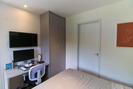 Suíte de apartamento à venda com 1 quarto, 38m² em Ingá, Niterói