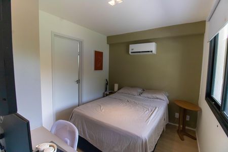Suíte  de apartamento à venda com 1 quarto, 38m² em Ingá, Niterói