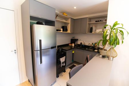 Apartamento à venda com 38m², 1 quarto e 1 vaga Apartamento à venda com 38m², 1 quarto e 1 vagaSala/Cozinha