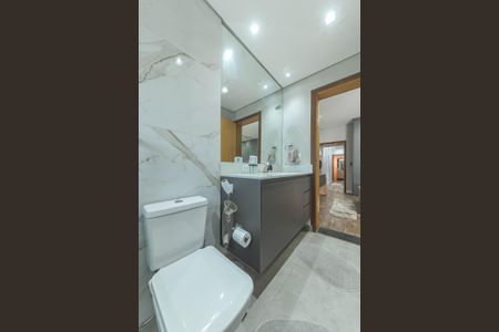 Casa à venda com 135m², 3 quartos e 1 vagaBanheiro da Suíte