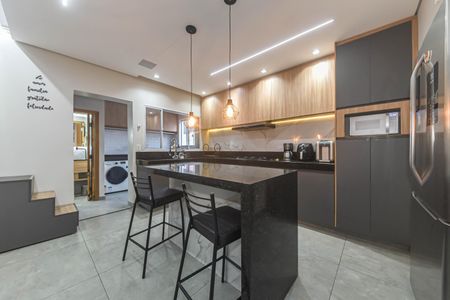 Casa à venda com 135m², 3 quartos e 1 vagaCozinha