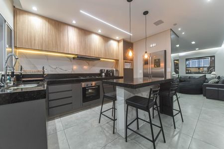 Casa à venda com 135m², 3 quartos e 1 vagaCozinha