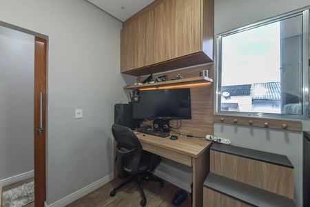 Casa à venda com 135m², 3 quartos e 1 vagaQuarto 3