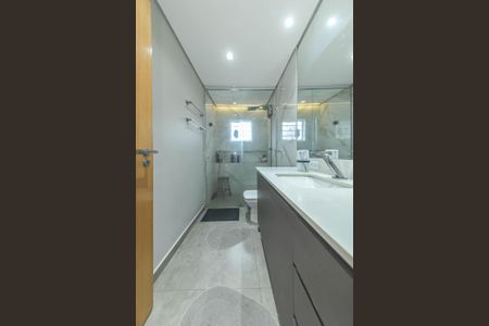 Casa à venda com 135m², 3 quartos e 1 vagaBanheiro da Suíte