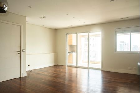 Sala de apartamento para alugar com 2 quartos, 110m² em Vila Clementino, São Paulo
