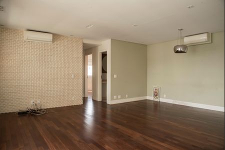 Sala de apartamento para alugar com 2 quartos, 110m² em Vila Clementino, São Paulo