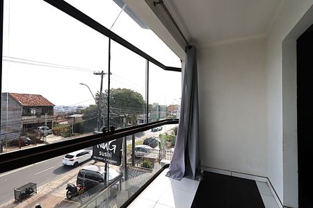 Sacada da Sala 2 de apartamento para alugar com 2 quartos, 150m² em Vila Jardim, Porto Alegre