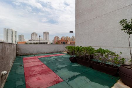 Apartamento à venda com 40m², 1 quarto e 1 vagaÁrea comum